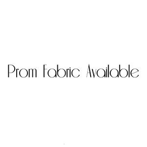 Prom 2023…We will be offering some of the most exclusive fabrics.